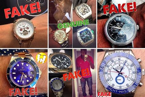 fake watch busta 2018|How to Spot a Knockoff Watch, as Explained by Instagram’s Horological .